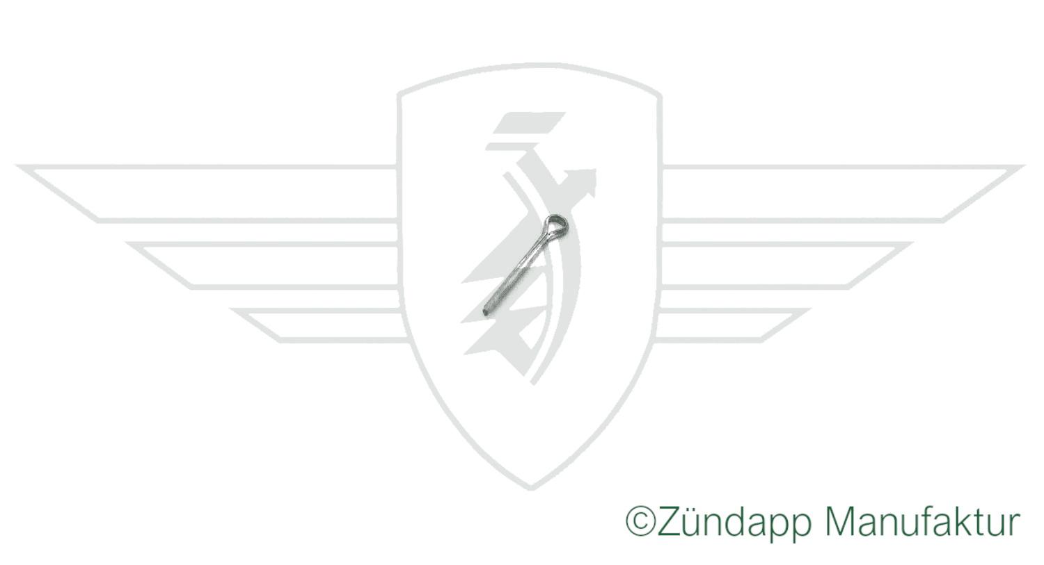 Split pin original